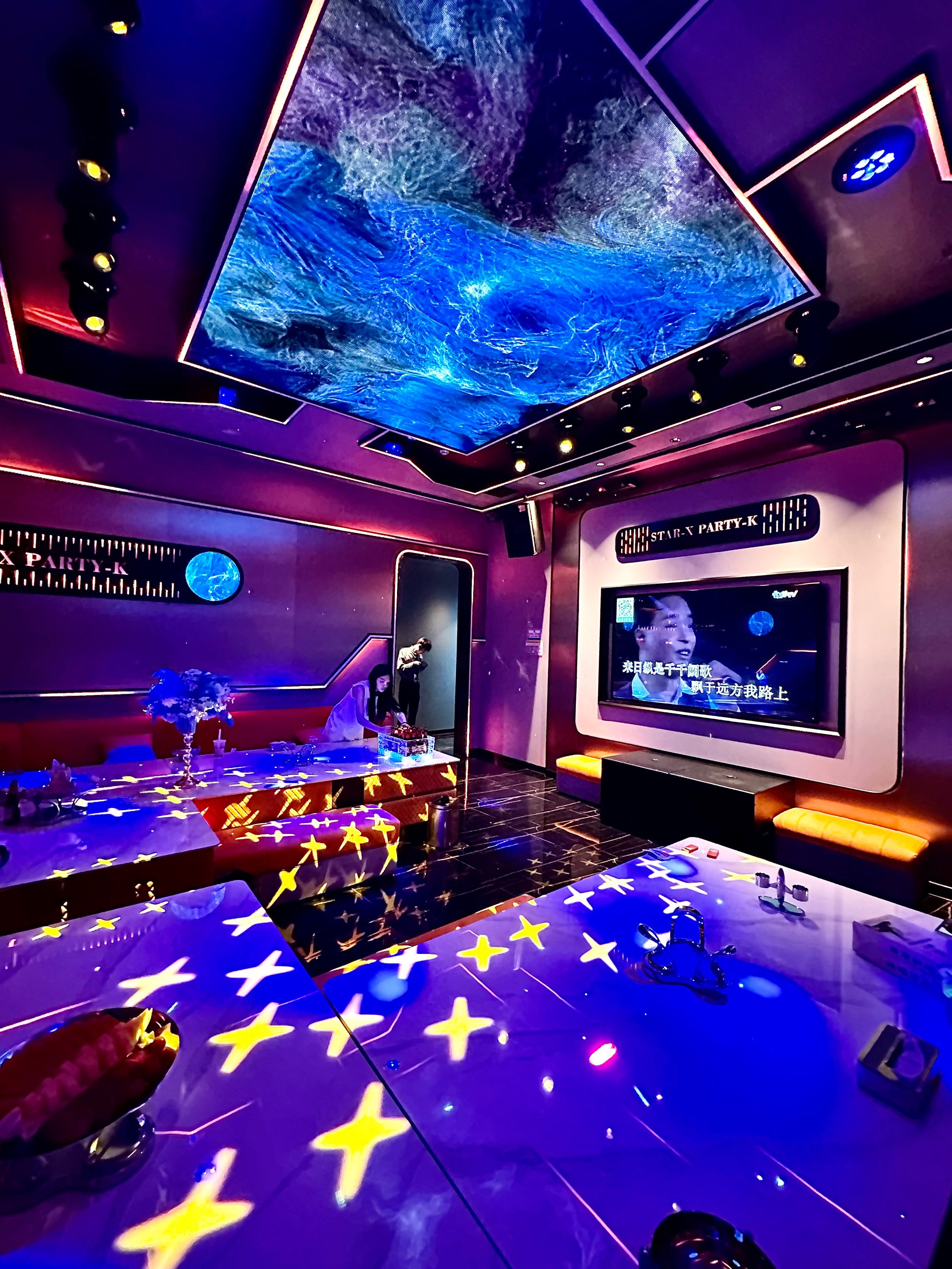 南宁商务ktv与商务场的差异-青秀区ktv预定