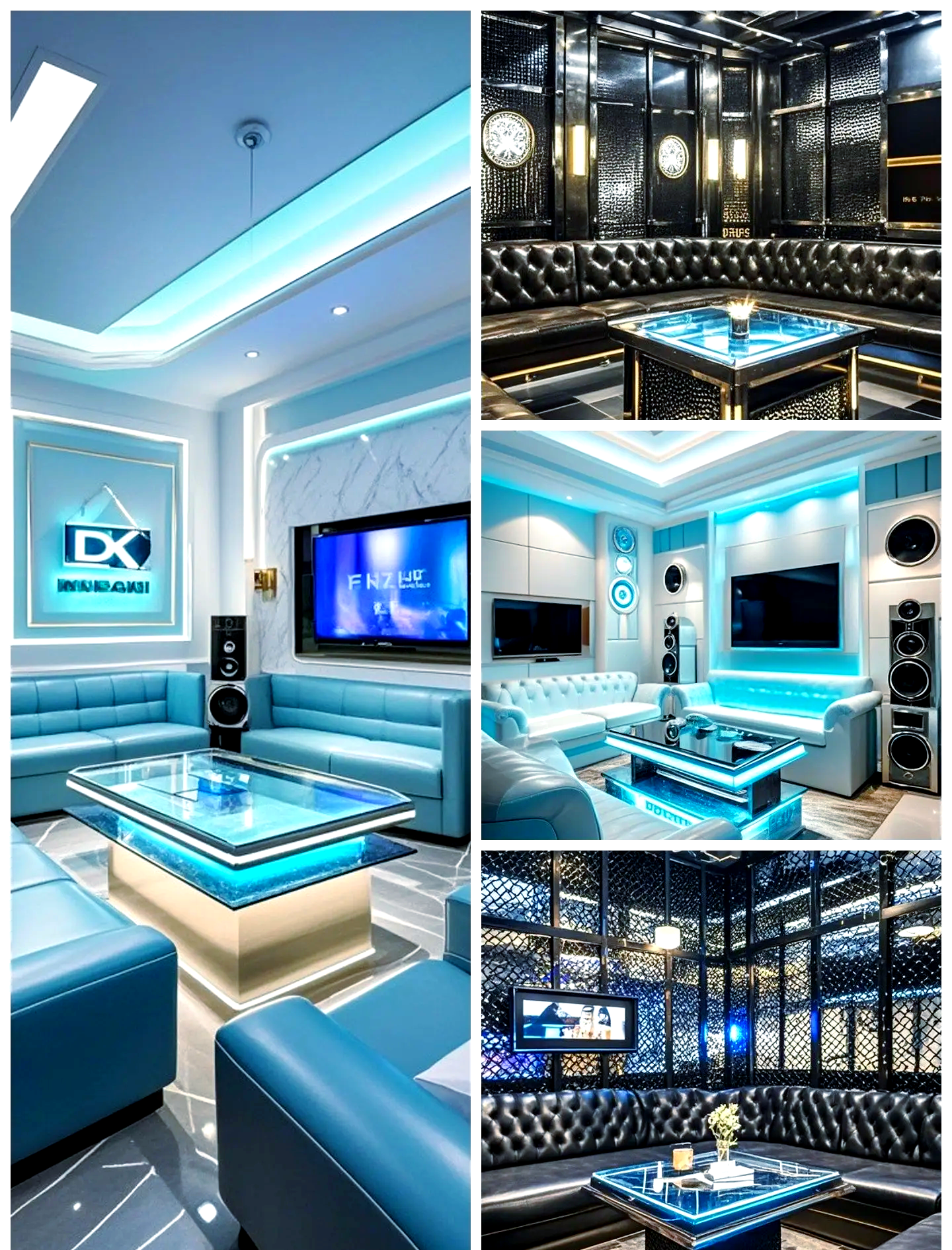 南宁ktv订房体验商务ktv新玩法-青秀区ktv订房